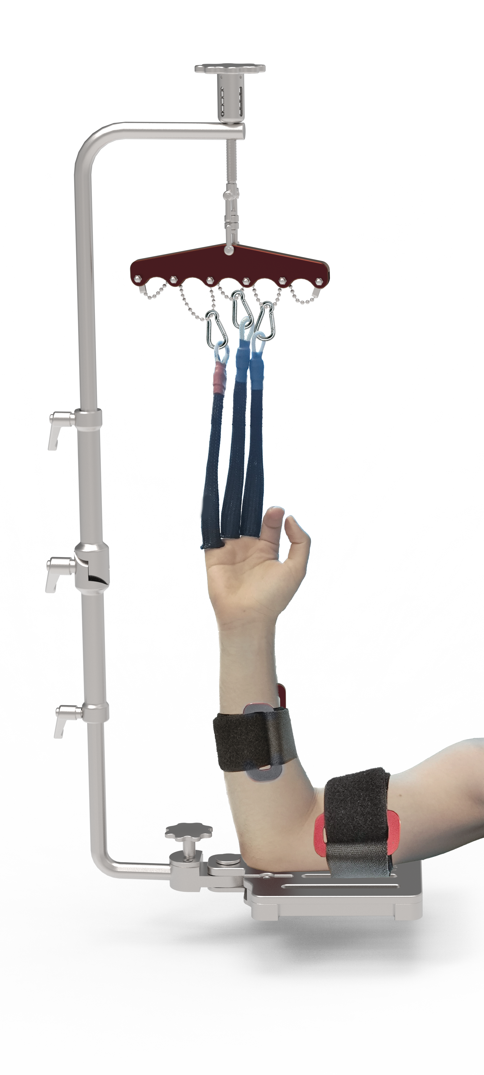 Wrist Traction Tower